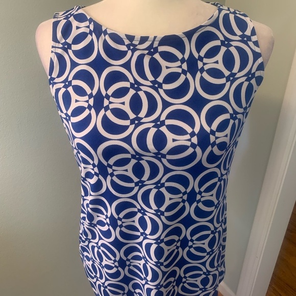 Dennis Basso designer top, size XS - Picture 1 of 5